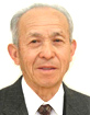 理事長 松本 静作 写真